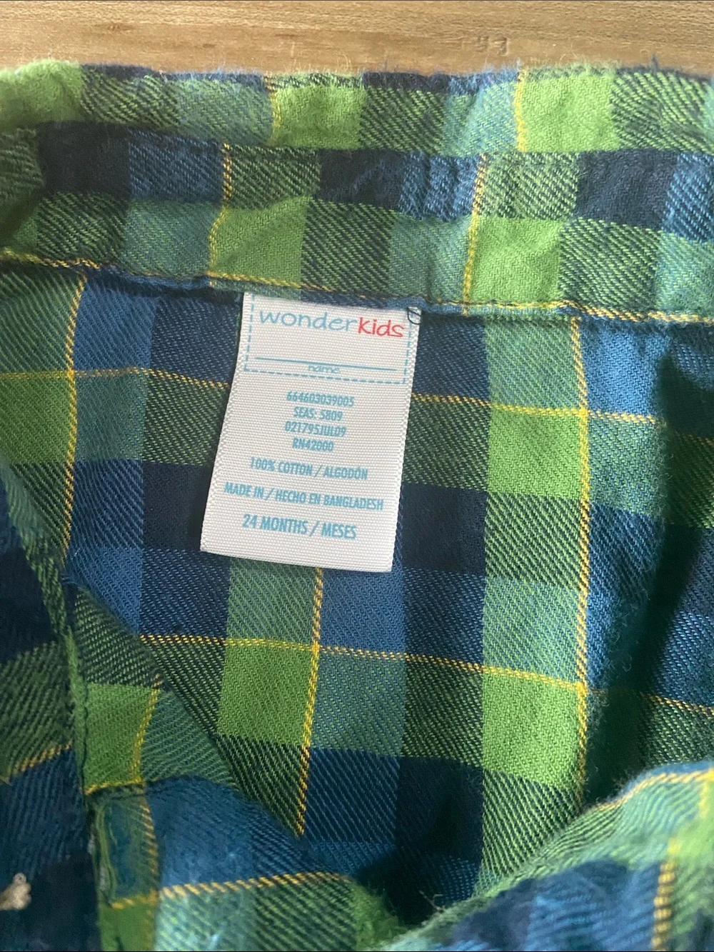 100% Cotton Boys Outfits